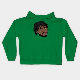 Rookie carter Kids Hoodie